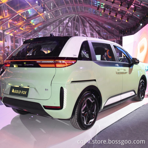 Factory Supply Byd D1 Electric Vehicles Byd D1 Car Ev Vehicle Car New Energy Vehicles Byd Electric Car